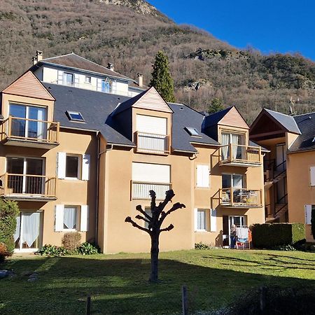 Appartement Renove Proche De Luz Saint Sauveur 1Chambre Et 1 Coin Cabine Luz-Saint-Sauveur Buitenkant foto