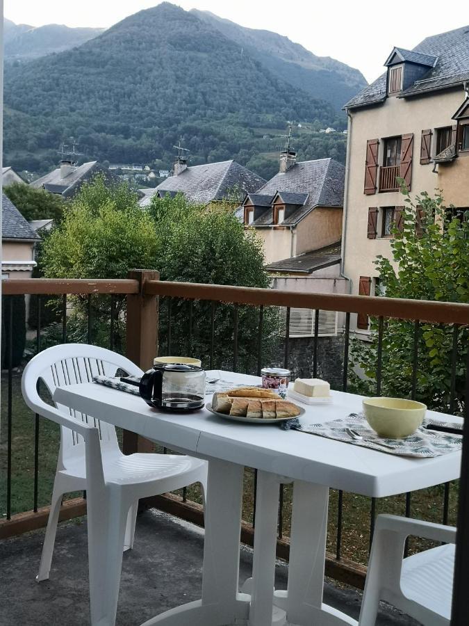 Appartement Renove Proche De Luz Saint Sauveur 1Chambre Et 1 Coin Cabine Luz-Saint-Sauveur Buitenkant foto