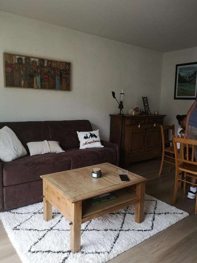 Appartement Renove Proche De Luz Saint Sauveur 1Chambre Et 1 Coin Cabine Luz-Saint-Sauveur Buitenkant foto