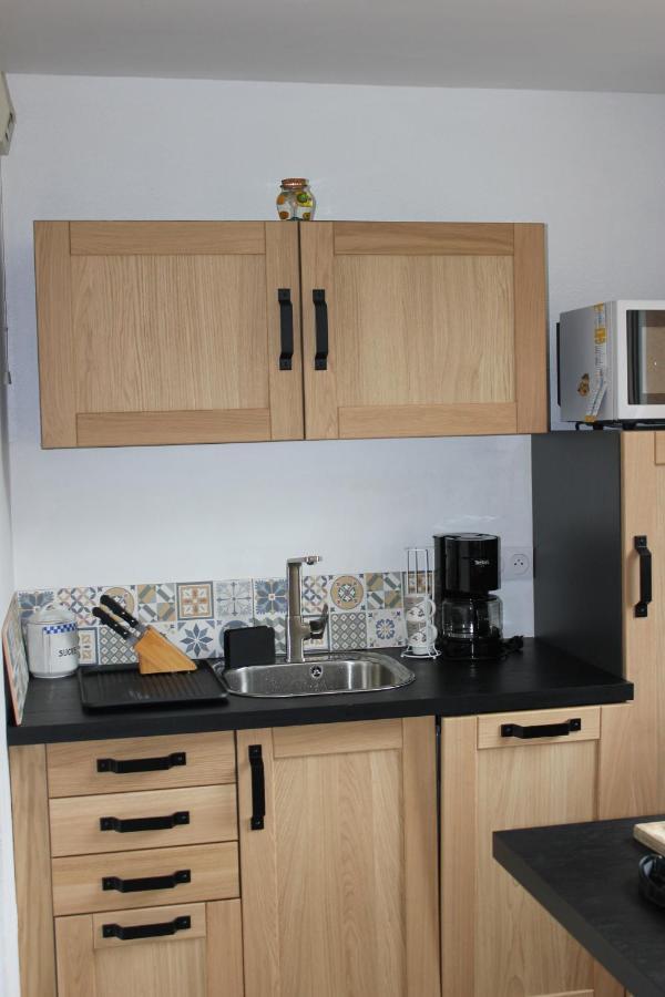 Appartement Renove Proche De Luz Saint Sauveur 1Chambre Et 1 Coin Cabine Luz-Saint-Sauveur Buitenkant foto