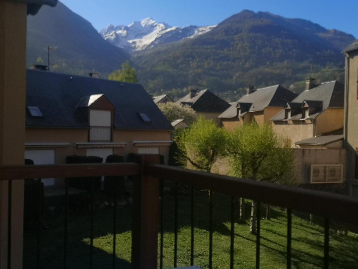 Appartement Renove Proche De Luz Saint Sauveur 1Chambre Et 1 Coin Cabine Luz-Saint-Sauveur Buitenkant foto