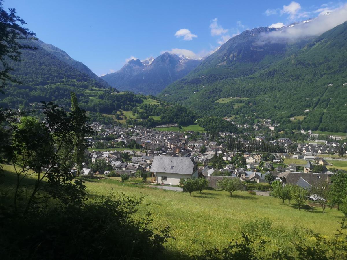 Appartement Renove Proche De Luz Saint Sauveur 1Chambre Et 1 Coin Cabine Luz-Saint-Sauveur Buitenkant foto