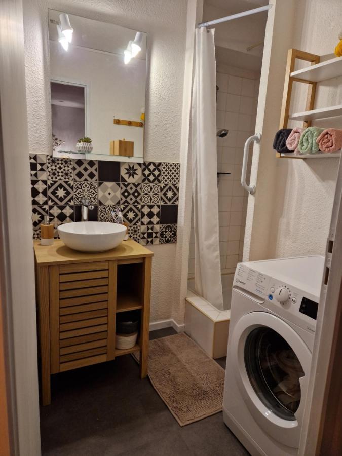 Appartement Renove Proche De Luz Saint Sauveur 1Chambre Et 1 Coin Cabine Luz-Saint-Sauveur Buitenkant foto
