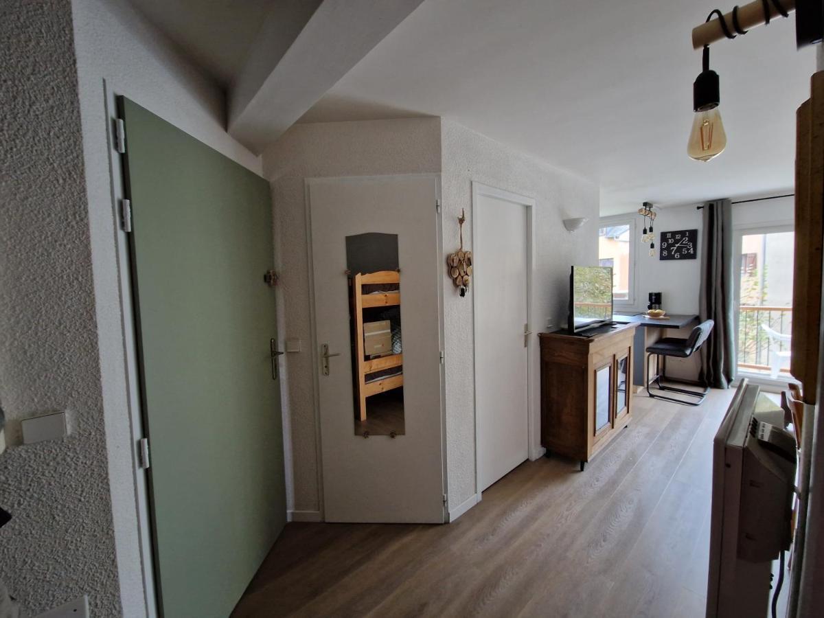 Appartement Renove Proche De Luz Saint Sauveur 1Chambre Et 1 Coin Cabine Luz-Saint-Sauveur Buitenkant foto