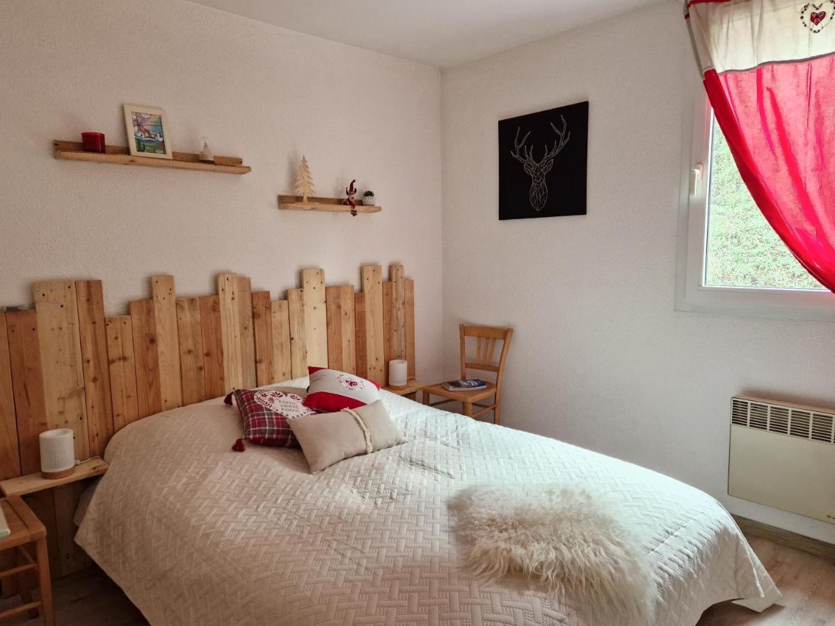 Appartement Renove Proche De Luz Saint Sauveur 1Chambre Et 1 Coin Cabine Luz-Saint-Sauveur Buitenkant foto
