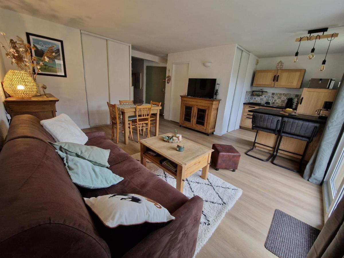 Appartement Renove Proche De Luz Saint Sauveur 1Chambre Et 1 Coin Cabine Luz-Saint-Sauveur Buitenkant foto