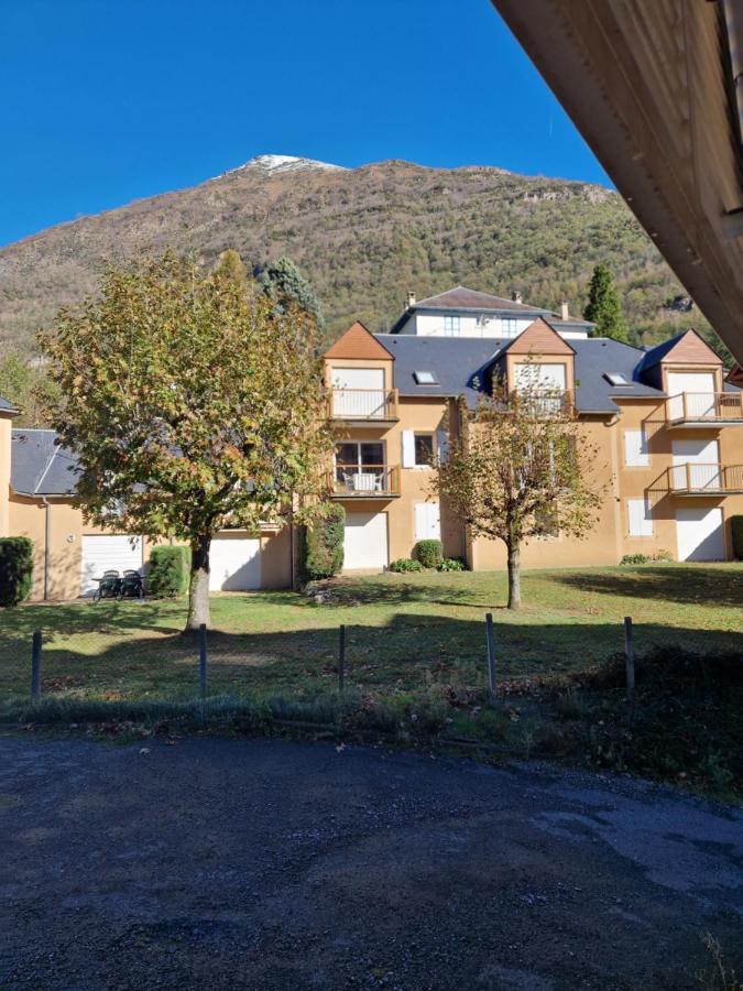 Appartement Renove Proche De Luz Saint Sauveur 1Chambre Et 1 Coin Cabine Luz-Saint-Sauveur Buitenkant foto