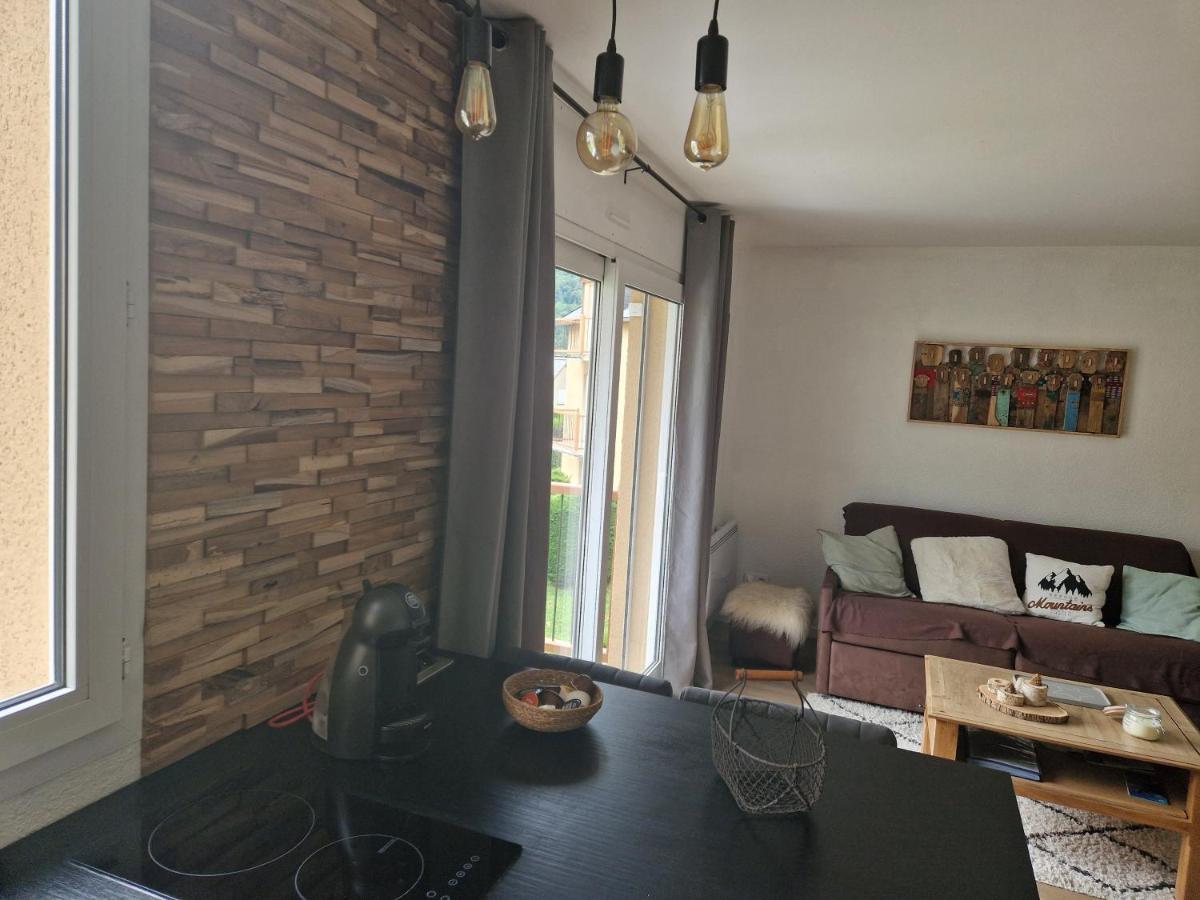 Appartement Renove Proche De Luz Saint Sauveur 1Chambre Et 1 Coin Cabine Luz-Saint-Sauveur Buitenkant foto