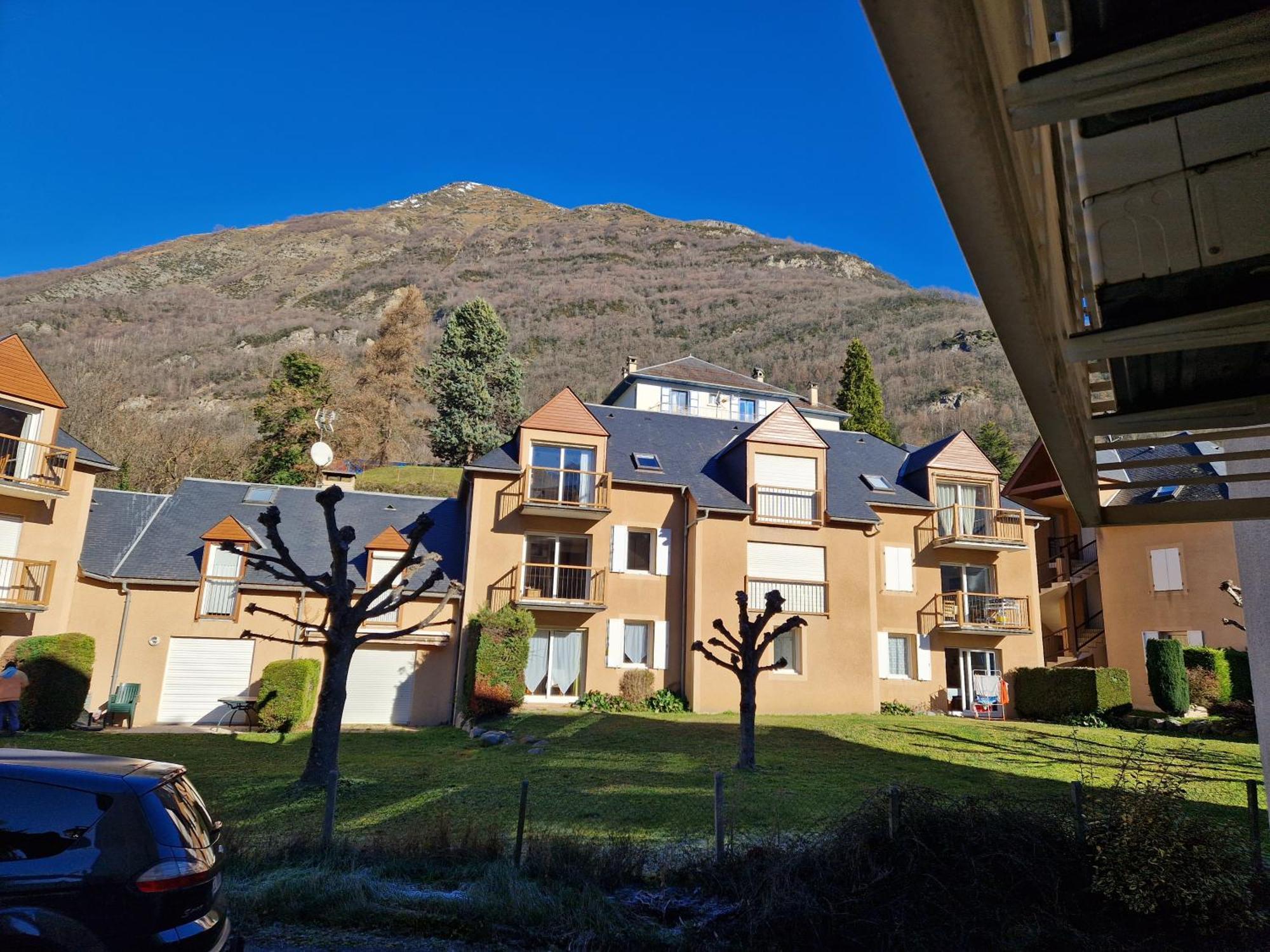 Appartement Renove Proche De Luz Saint Sauveur 1Chambre Et 1 Coin Cabine Luz-Saint-Sauveur Buitenkant foto